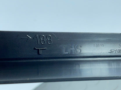 14-21 BMW 2 SERIES GRAN TOURER F45 F46 LEFT SIDE A-PILLAR TRIM BLACK 7329585