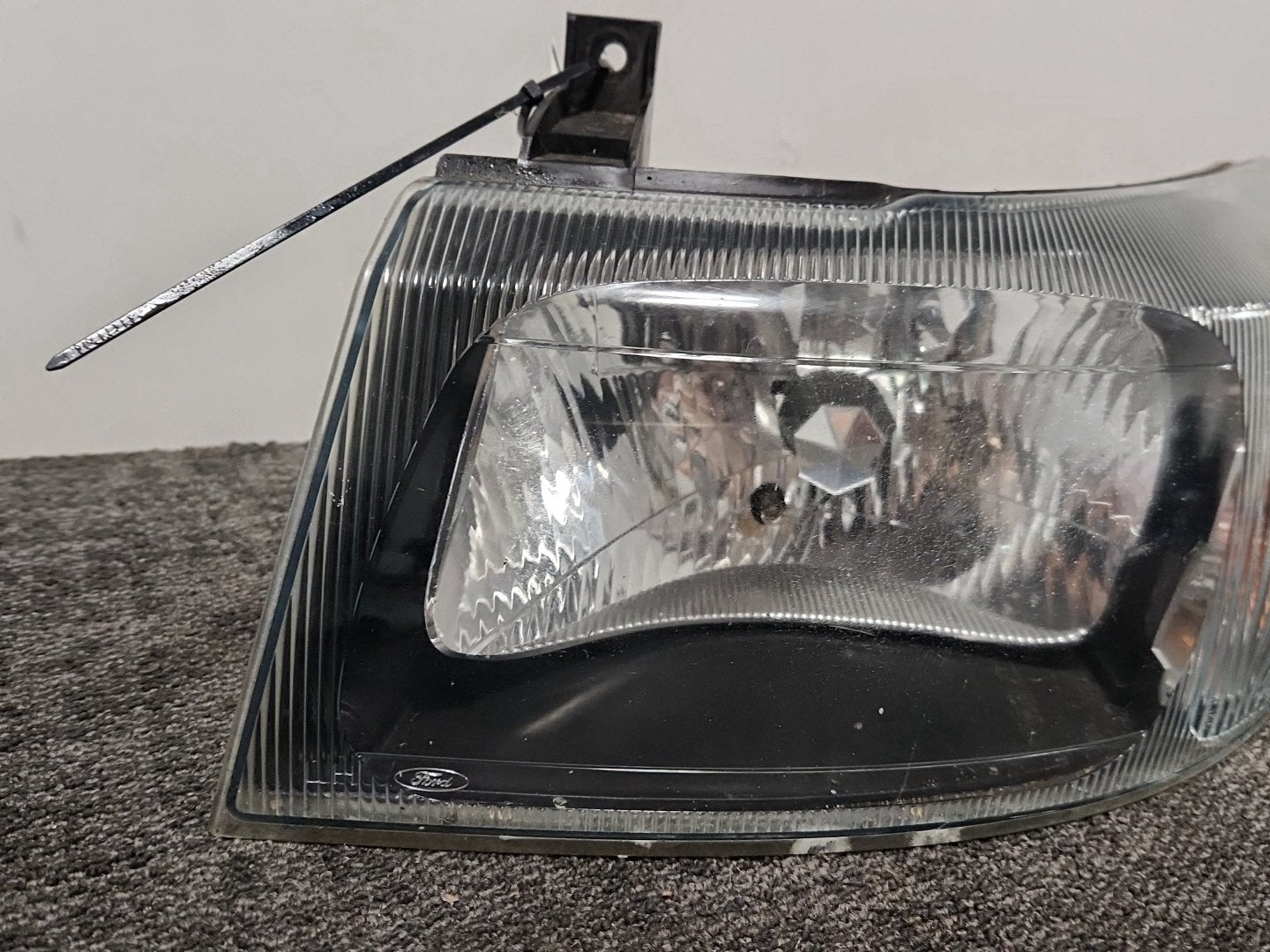 Ford Transit MK6 (V185) Cargo Van Genuine Front Left N/S Passenger Headlight