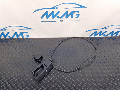 16-23 AUDI S5 COUPE PASSENGER REAR LEFT SEAT BACK REST RELEASE CABLE 8W6885681A
