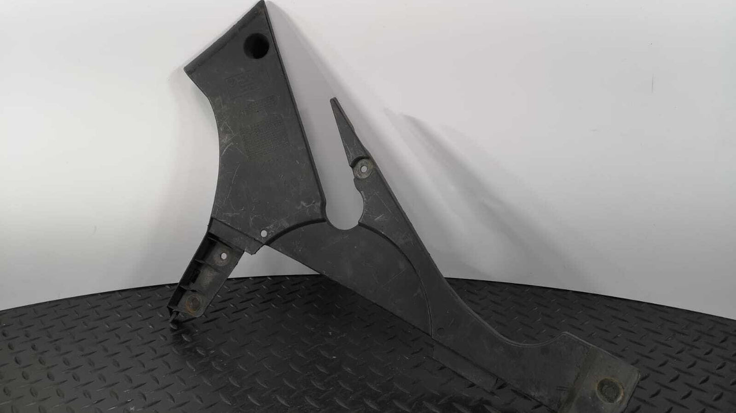 11-16 BMW M5 F10 5-SERIES REAR LEFT PASSENGER TANK ARCH BRACKET 8038101