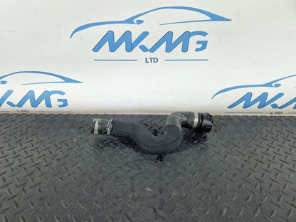 10-17 AUDI A8 4H WATER COOLANT PIPE HOSE 4H0121101H