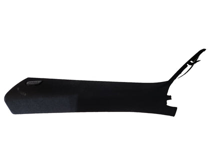 11-18 BMW 6 SERIES F06 A PILLAR TRIM PASSENGER LEFT SIDE COVER BLACK 8051013