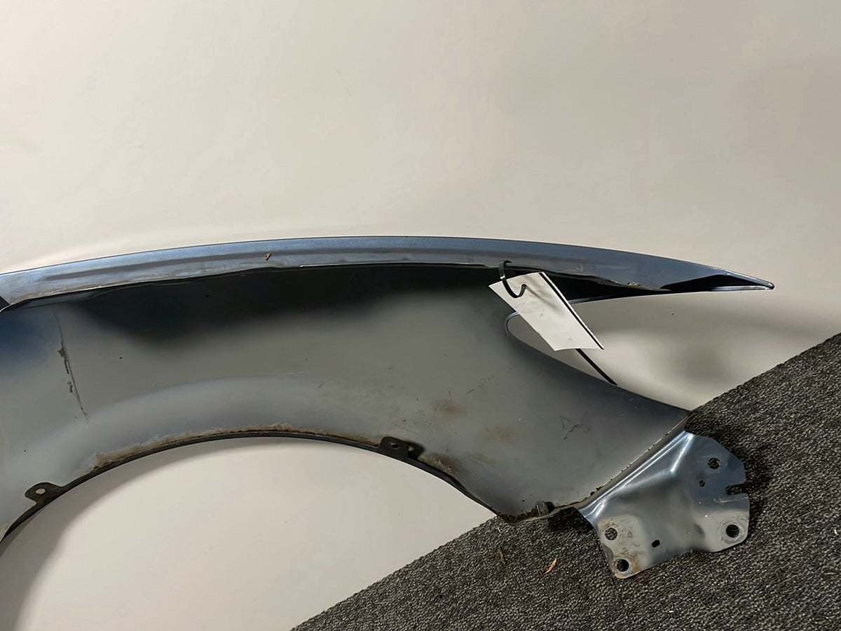 Mazda Mazda6 MK3 (GJ) Saloon Front Left N/S Passenger Wing Fender Panel in Blue