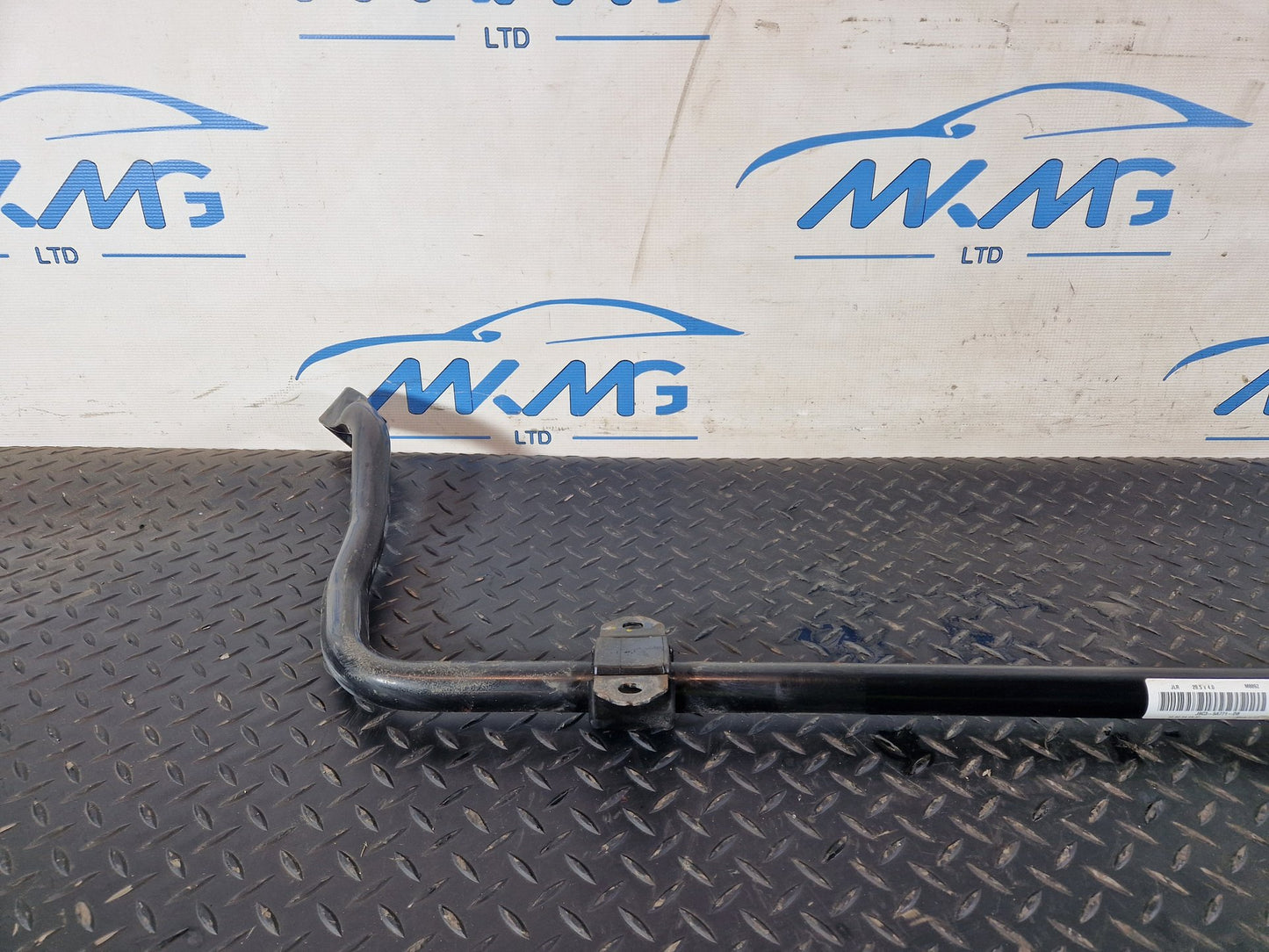 Range Rover Evoque L551 2.0 Diesel Genuine Rear Anti Roll Sway Bar J9C3-5A771-DB