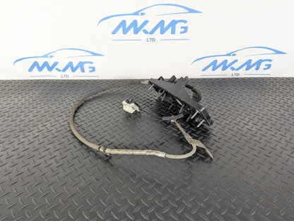 16-19 AUDI A4 B9 GENUINE OEM GEAR EMERGENCY RELEASE MODULE LINKAGE 8W0713052N