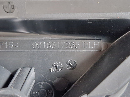 14-21 MERCEDES BENZ C220d W205 LEFT ROLLER BLIND GUIDE RAIL MOTOR A2059063503