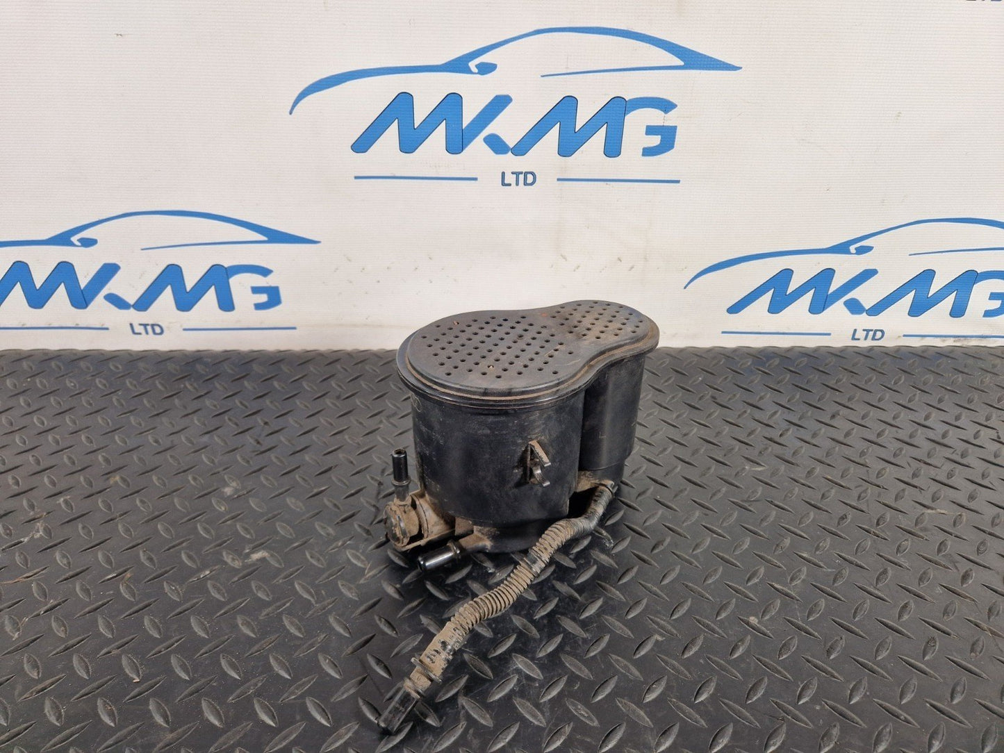 17-24 AUDI S5 F5 OEM ACTIVATED CHARCOAL FILTER  FUEL VAPOR CANISTER 8W0201799