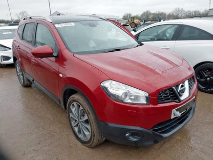 2012 Nissan Qashqai+2 MK1 FL (J10)