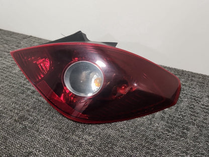 2014 Vauxhall Corsa MK3 (D) (4400) Genuine Rear Right O/S Tail Light 13242814
