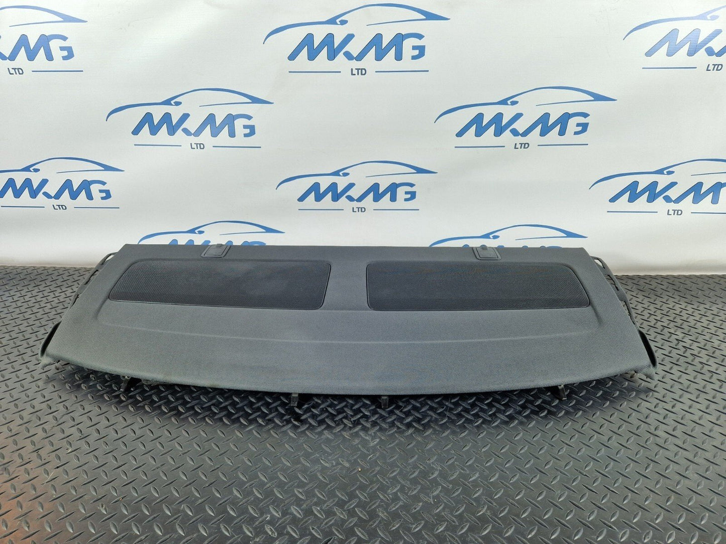 16-24 AUDI A5 F5 COUPE REAR PARCEL SHELF COVER PANEL 8W6863411A