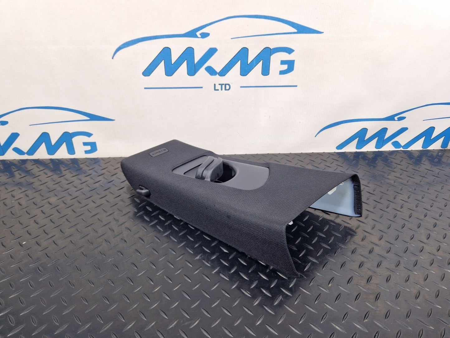 16-23 AUDI A5 F5 SPORTBACK S-LINE LEFT SIDE B PILLAR TRIM 8W8867243