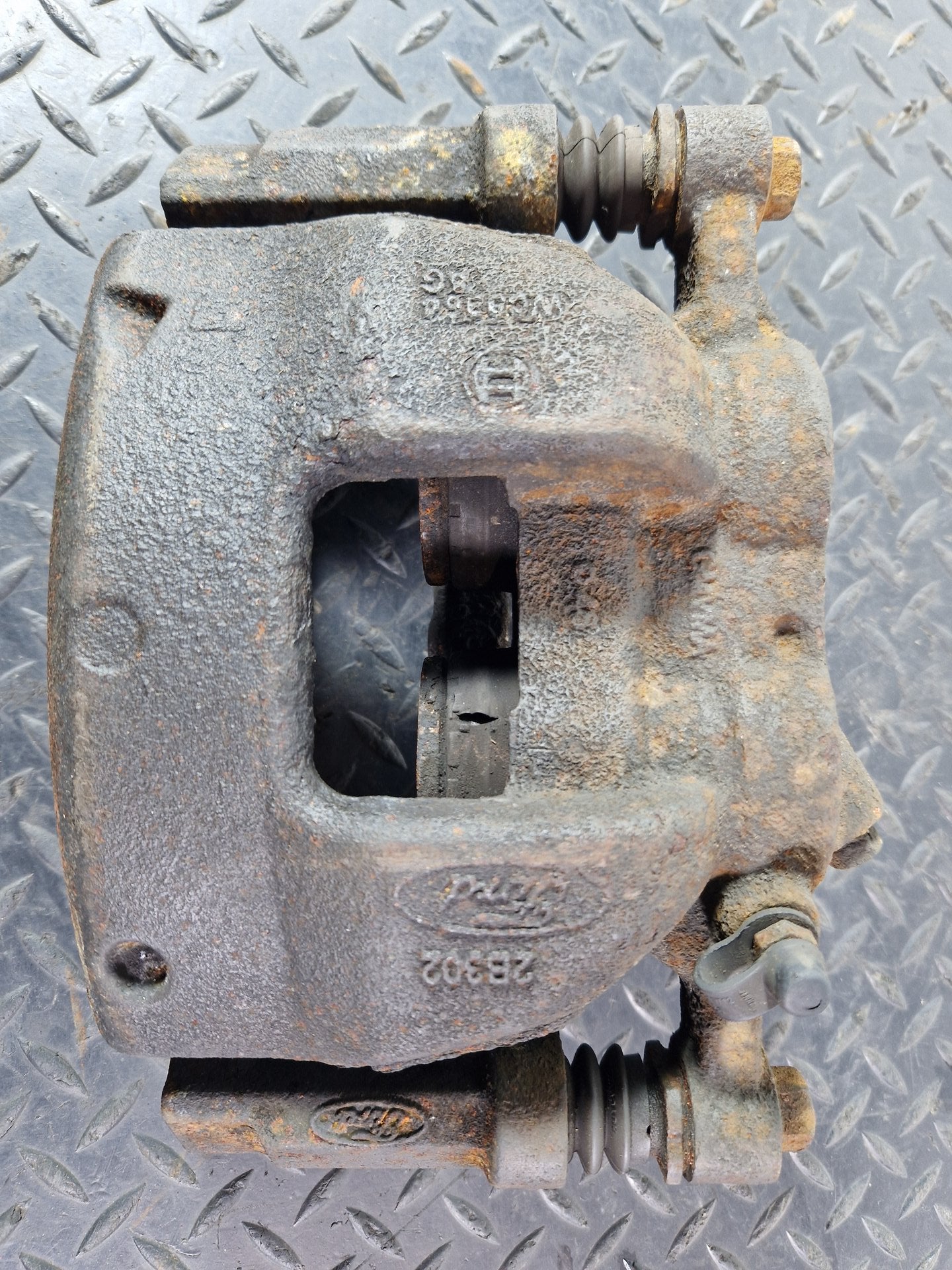 Ford Transit Custom V362 Front Left N/S Brake Caliper