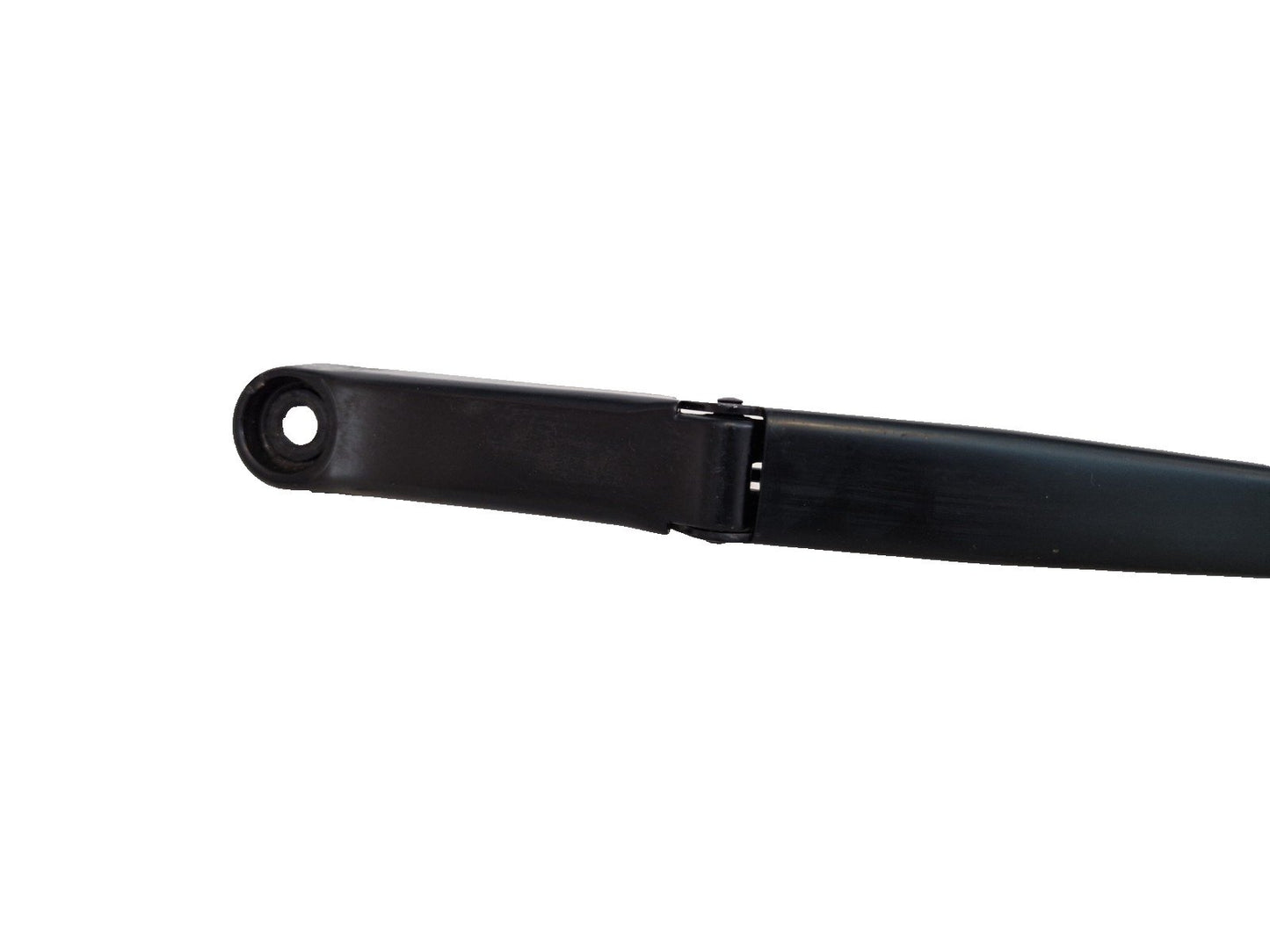 16-20 AUDI Q7 4M GENUINE OEM FRONT LEFT WINDSCREEN WIPER ARM BLACK 4M2955407