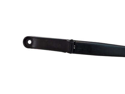 16-20 AUDI Q7 4M GENUINE OEM FRONT LEFT WINDSCREEN WIPER ARM BLACK 4M2955407