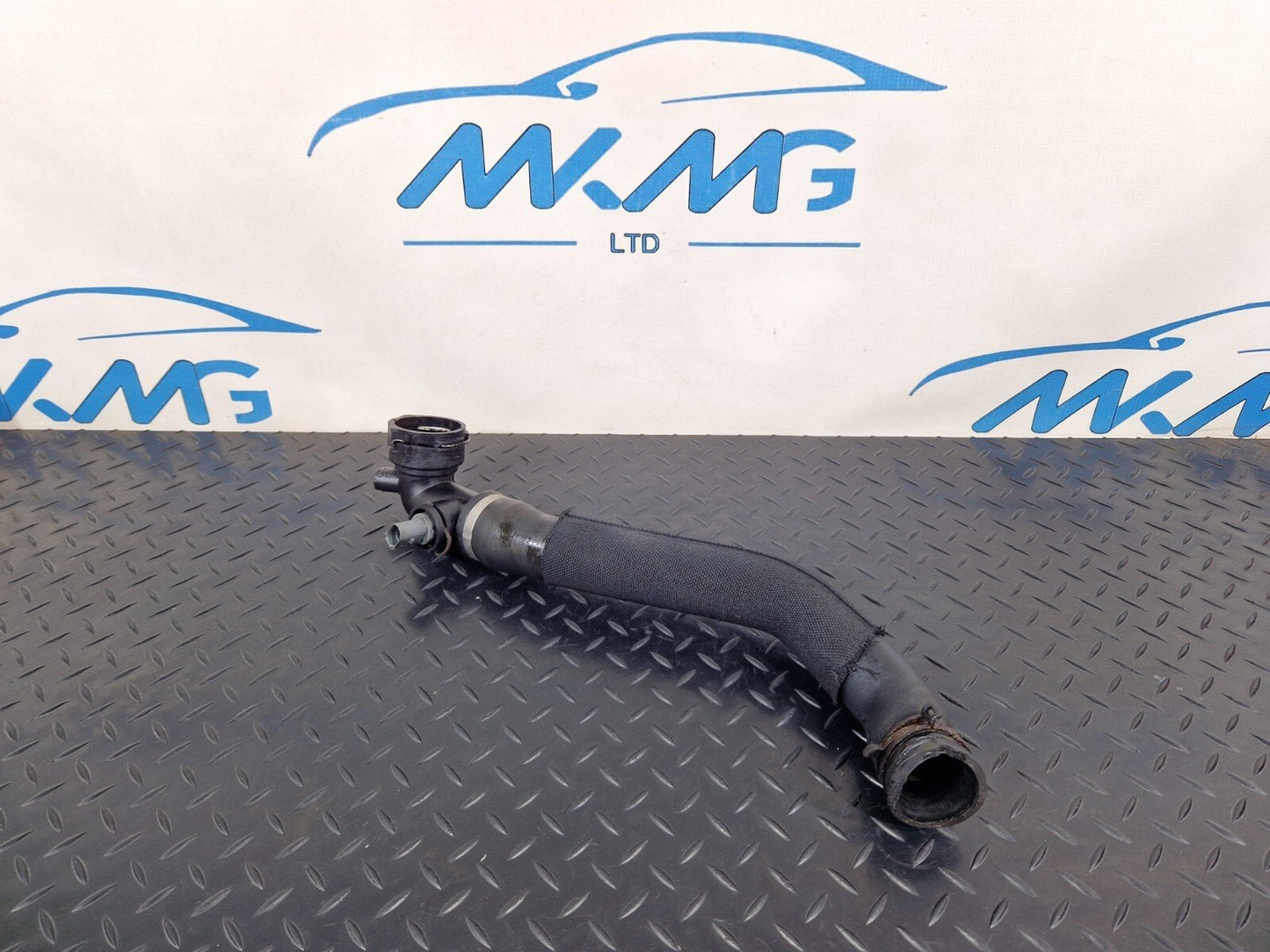 10-18 AUDI A7 4G S-LINE GENUINE RADIATOR WATER COOLANT HOSE PIPE 4G0122293K