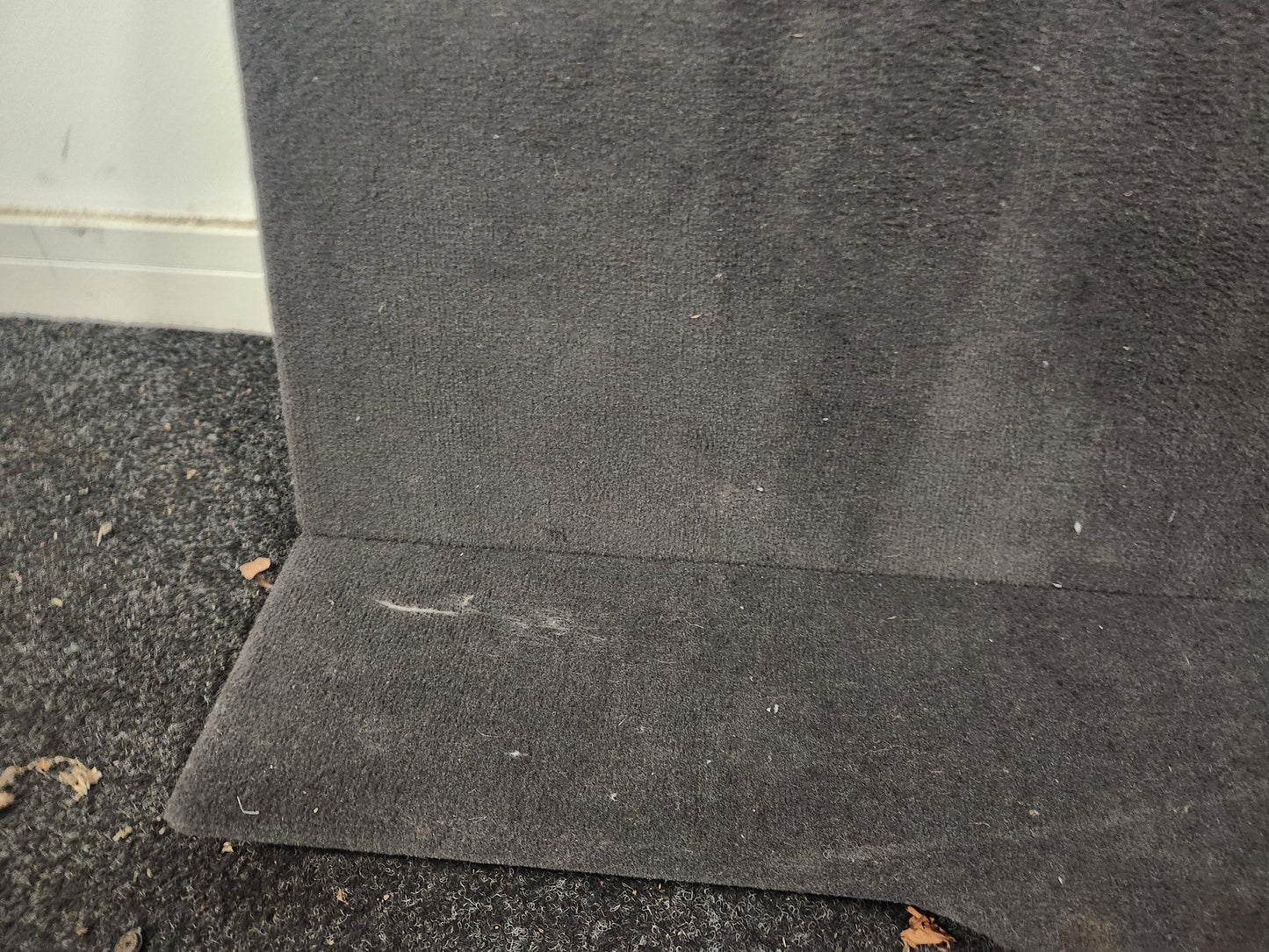 Volvo C30 MK1 (MK) Coupe Genuine Rear Boot Floor Carpet Liner 39872396