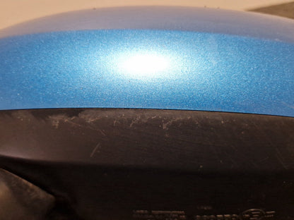 Honda Insight MK2 (ZE2) Hatchback Genuine Front Left N/S Door Wing Mirror