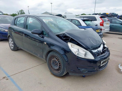 2010 Vauxhall Corsa MK3 (D) (4400)