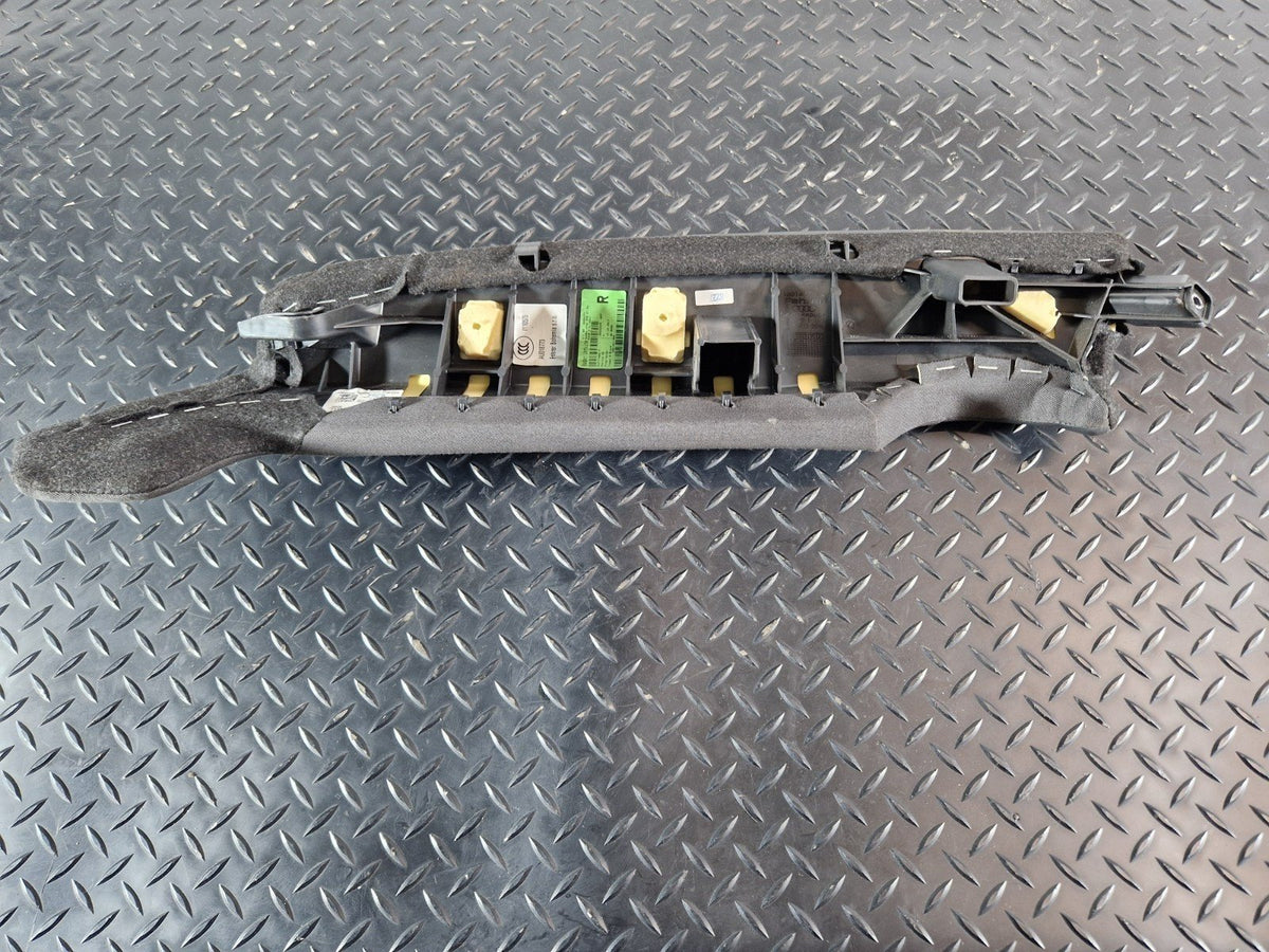 Audi A4 B9 AVANT Right Rear 2nd Row Seat Bolster Cushion 8W0885704A