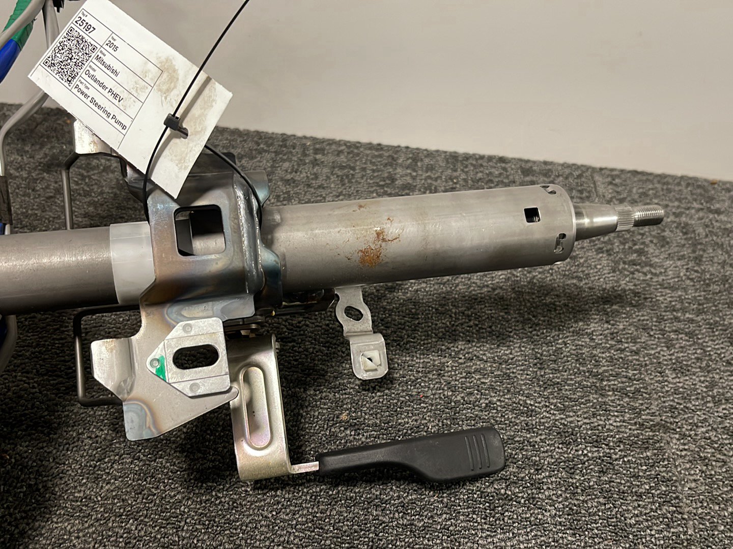 Mitsubishi Outlander PHEV MK3 (RE1)(GG2W) SUV Power Steering Column JJ301-001321