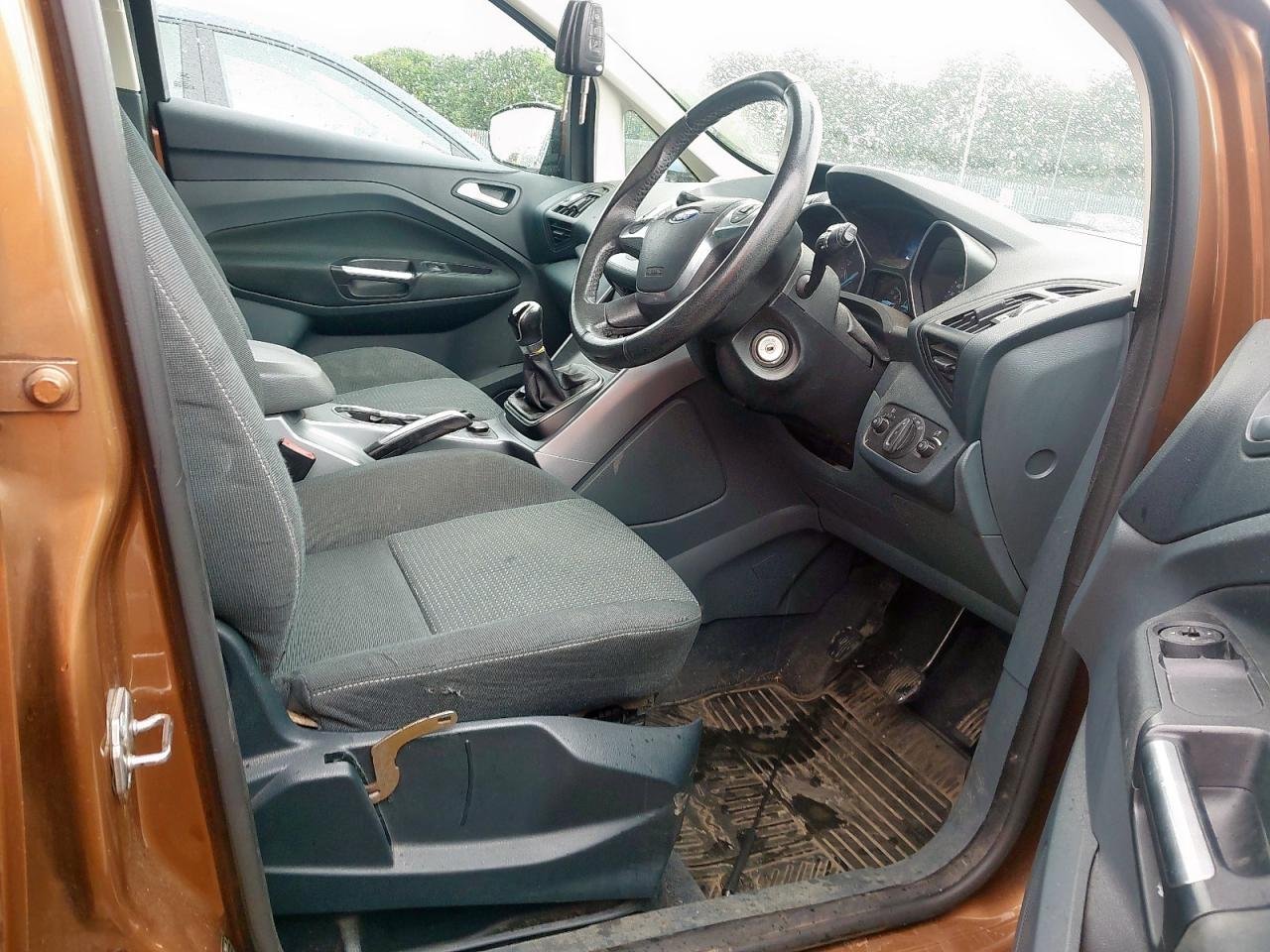 2010-2019 Ford C-Max MK2 (C344)
