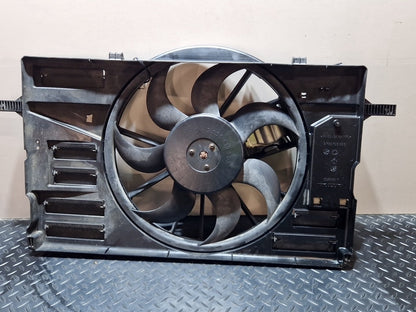 Volvo C30 MK1 FL (MK) (533) Coupe Genuine Cooling Radiator Fan 3135103923