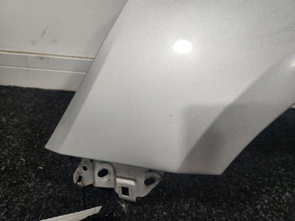 Vauxhall Corsa MK4 Hatchback Front Left Wing Fender Panel in Switchblade Silver