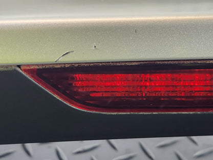 Audi Q7 4L Genuine Rear Spoiler in Silver 4L0827933