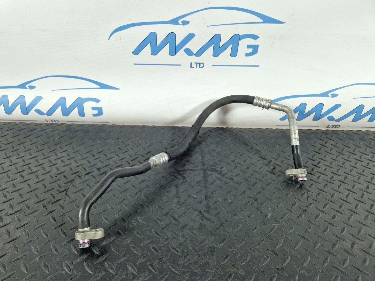 10-17 AUDI A8 4H A/C AIR CONDITIONING PIPE HOSE LINE 4H0260701M