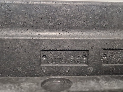 Audi Q7 4L Genuine Front Bumper Impact Foam Insert Shock Absorber 4L0807550E
