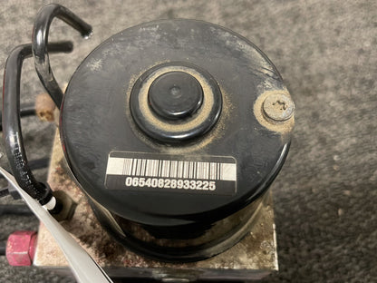 Vauxhall Astra MK6 (J) (A3400) Genuine ABS Pump Control Module 13412550