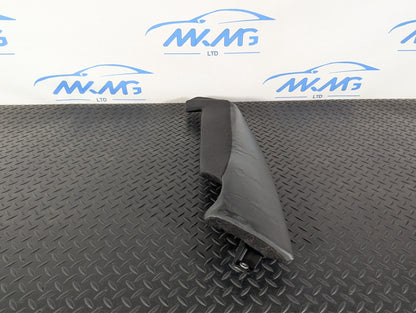 16-19 AUDI A4 B9 GENUINE REAR LEFT N/S LEATHER SEAT BOLSTER CUSHION 8W085703C