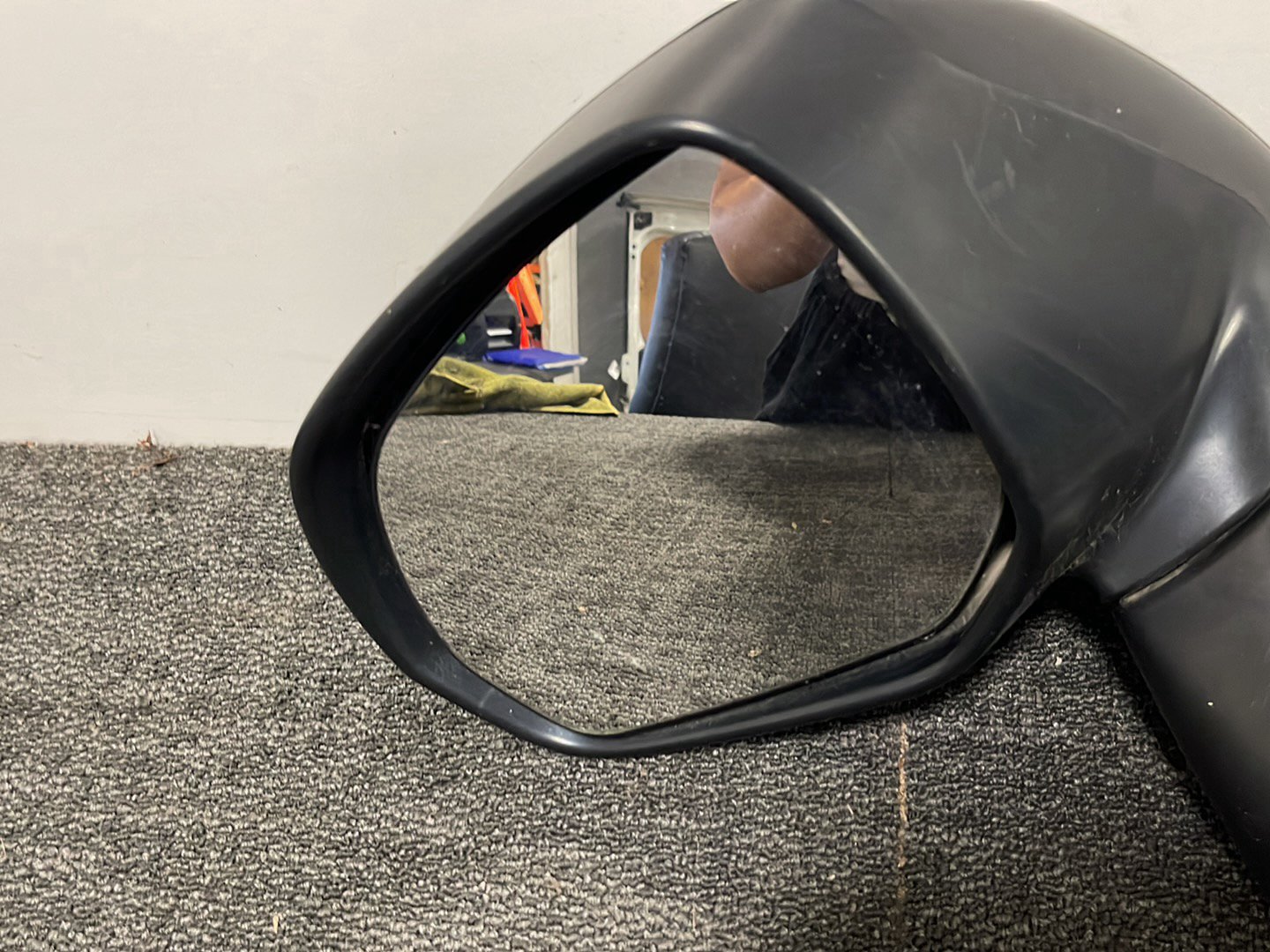Citroen C3 Picasso MK1 FL (MY10) MPV Genuine Front Left N/S Door Wing Mirror