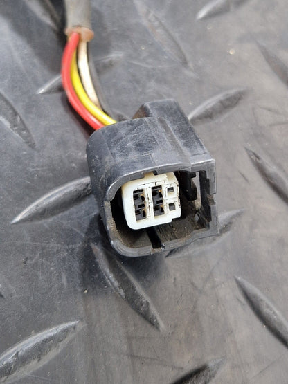 18-ON MERCEDES BENZ A CLASS W177 POWER STEERING RACK CABLE WIRING & RUBBER SEAL