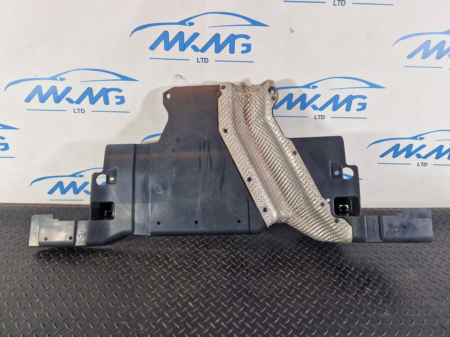 Mercedes-Benz B200d B-Class W247 REAR UNDER TRAY COVER A2473522600