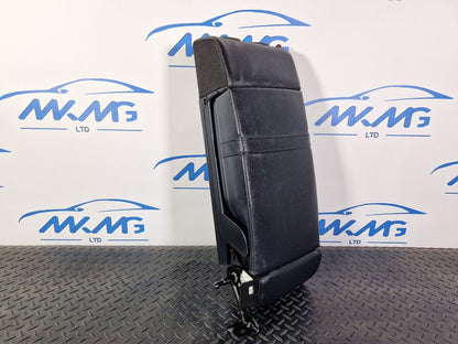 14-21 MERCEDES BENZ C220d W205 OEM REAR LEATHER MIDDLE SEAT BACKREST