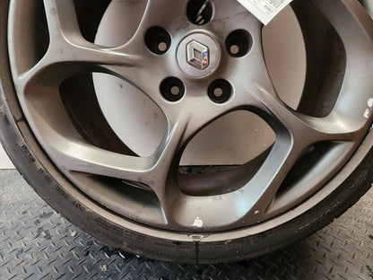 Renault Mégane MK3 (Ph2) (X95) 18" Alloy Wheel with Tyre 225/40/18 ~3mm