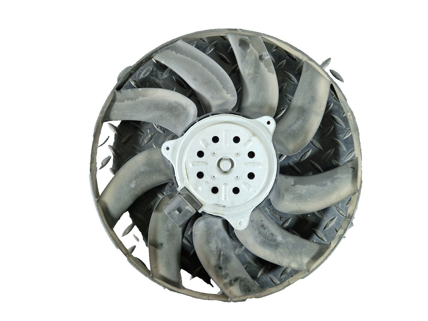 12-18 AUDI A6 C7 2.0 DIESEL CGLC GENUINE RADIATOR FAN CONTROL MODULE A10111406F