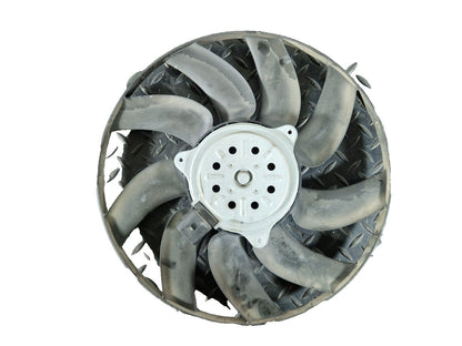 12-18 AUDI A6 C7 2.0 DIESEL CGLC GENUINE RADIATOR FAN CONTROL MODULE A10111406F