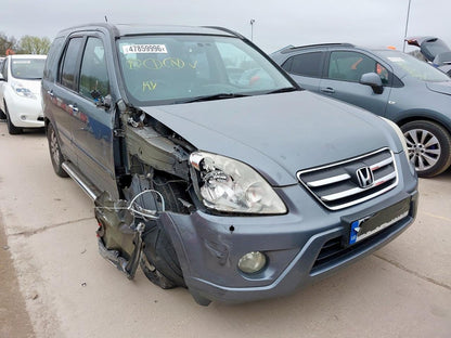 2005, Honda, CR-V, MK2 (RD88)