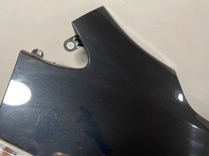 Vauxhall Mokka MK1 (G1U0) SUV Front Right O/S Driver Wing Fender Panel in Black GAR