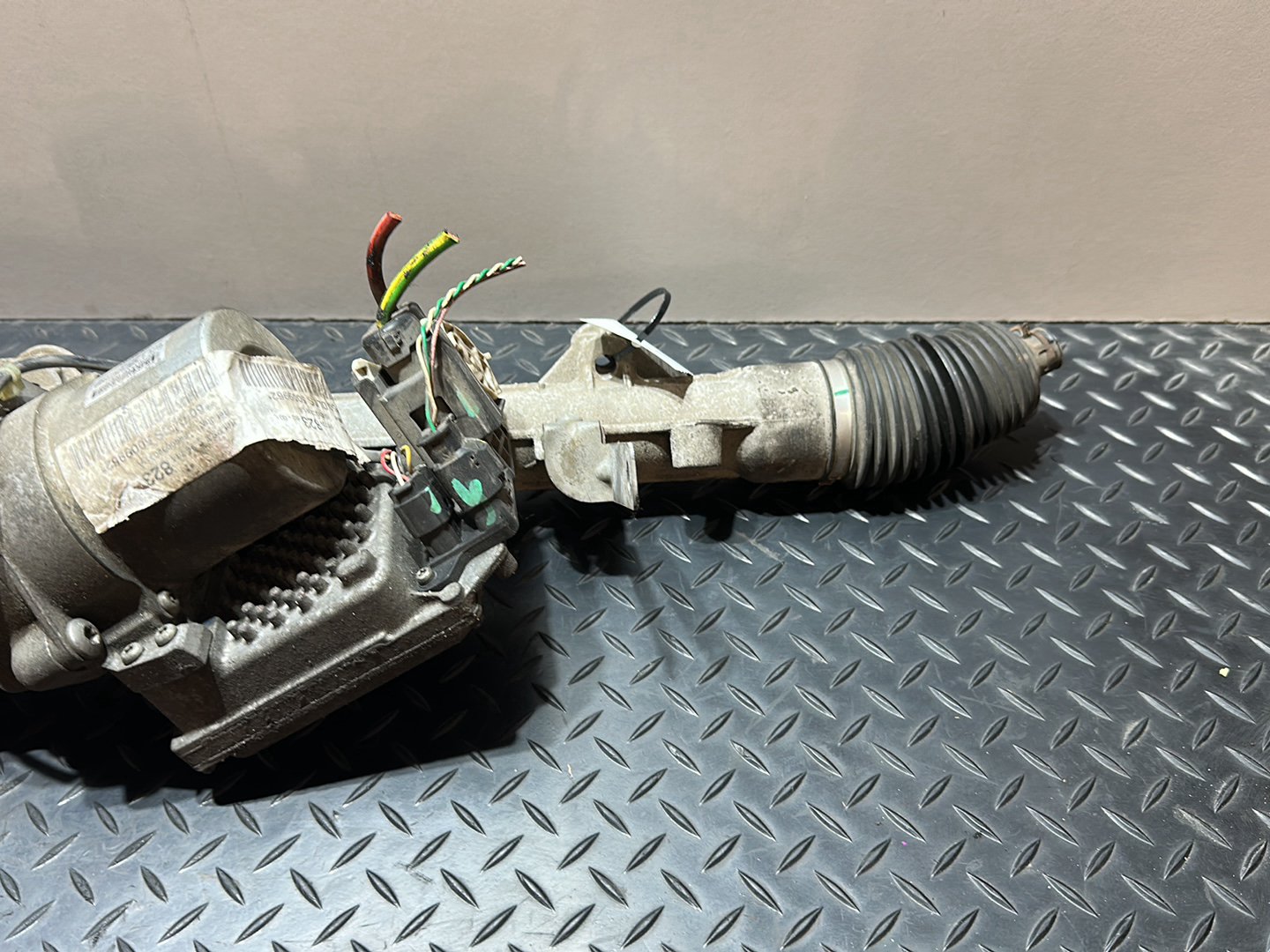 Citroen C3 Picasso MK1 FL (MY10) MPV Genuine Power Steering Rack 6700002810