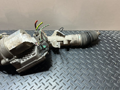 Citroen C3 Picasso MK1 FL (MY10) MPV Genuine Power Steering Rack 6700002810