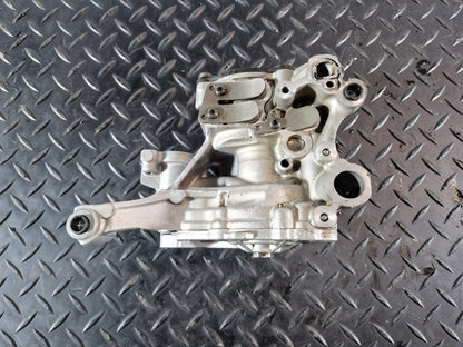 12-18 AUDI A6 C7 2.0 TDI DIESEL CGLC/CGL ENGINE OIL PUMP 04L145208J