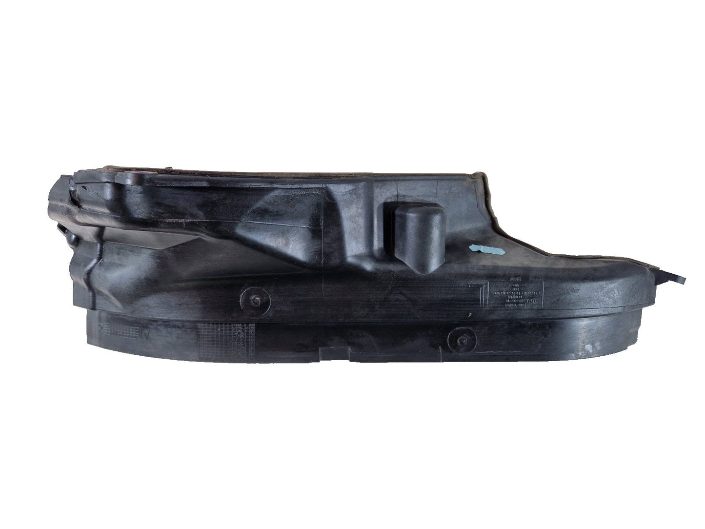 11-18 BMW 6 SERIES F13 UPPER LEFT BULKHEAD COVER SECTION 7204336