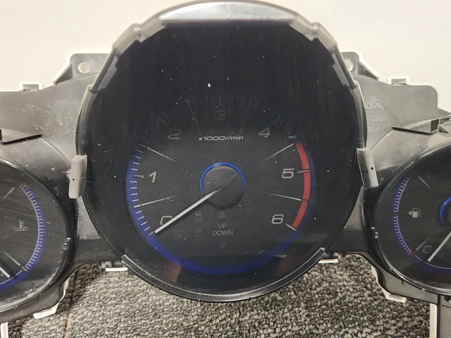 Honda Civic MK9 (FK27) Hatchback Speedometer Instrument Cluster HR0407012