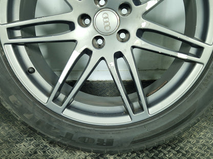 Audi Q5 20" Alloy Wheel with Tyre 4mm 255/45/20 8R0601025R