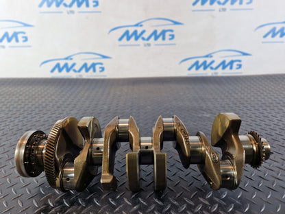 Land Rover Range Rover Evoque L551 Crankshaft H4P3BA G4D36A303BA