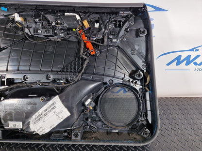16-24 AUDI A5 F5 S-LINE CONVERTIBLE FRONT RIGHT DRIVER SIDE DOOR CARD 8W6867134
