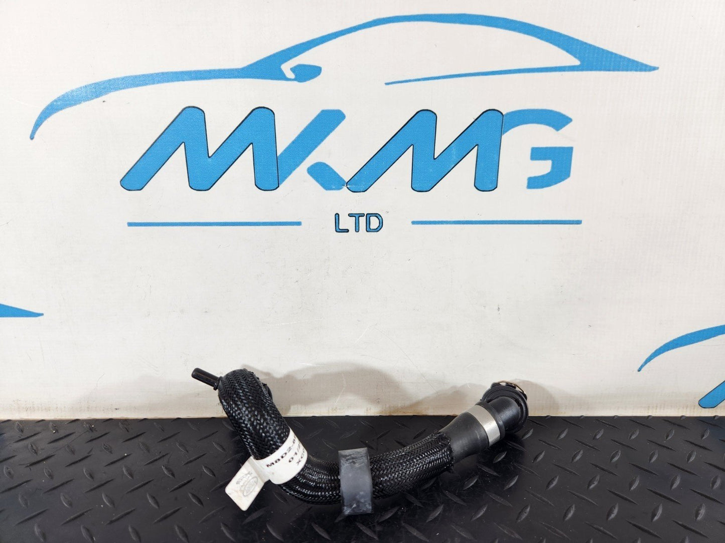 19-ON RANGE ROVER EVOQUE L551 WATER COOLANT PIPE HOSE M8D28B160CB